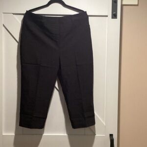 Classic Black Women's Pants